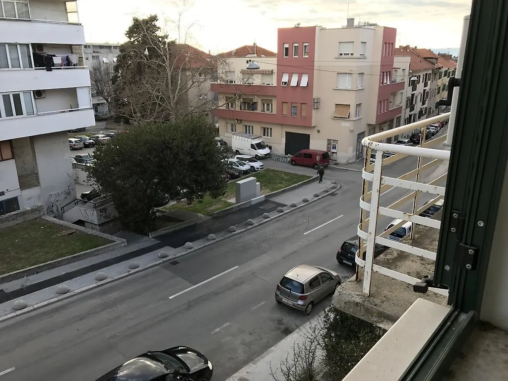 Hotel Enero Blue Split Croacia