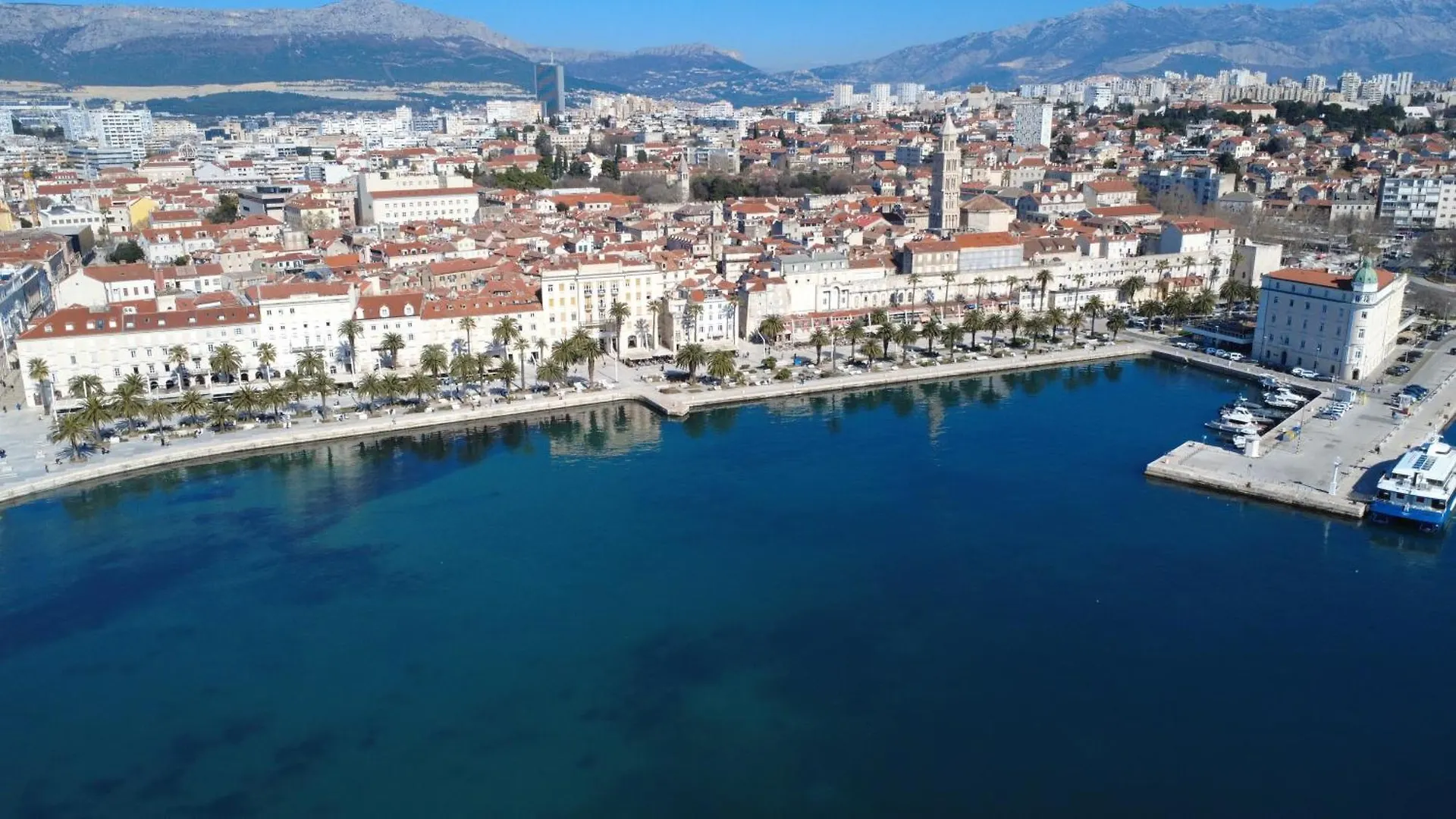Gasthof Hotel Tortosa Blue Split