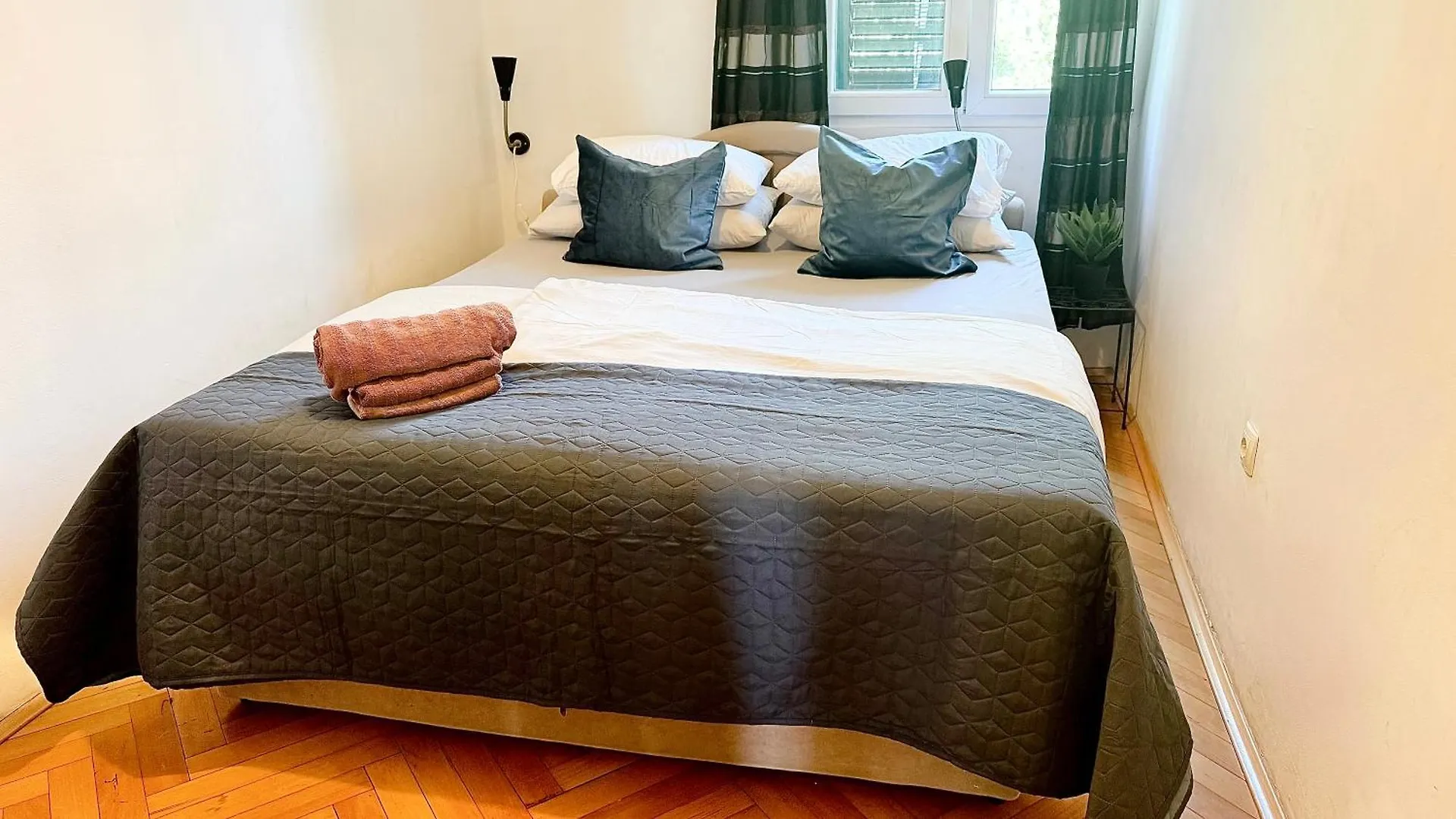 Hotel Tortosa Blue Split 3*,  Kroatien