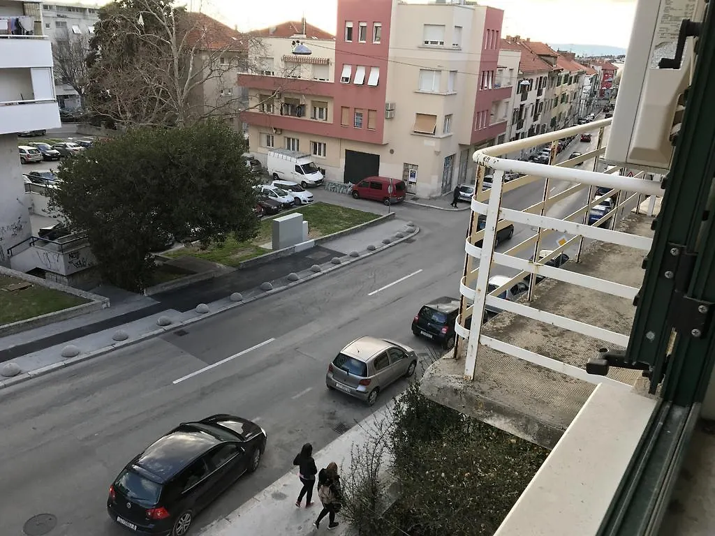 Hotel Tortosa Blue Split Gasthof