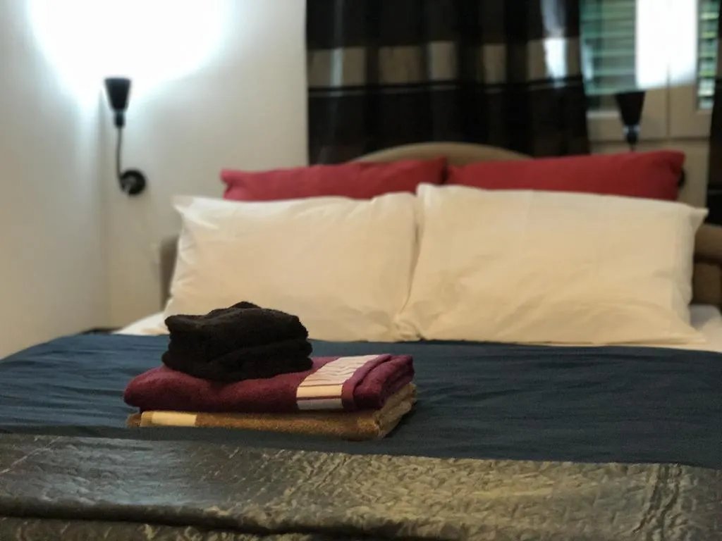 Hotel Tortosa Blue Split