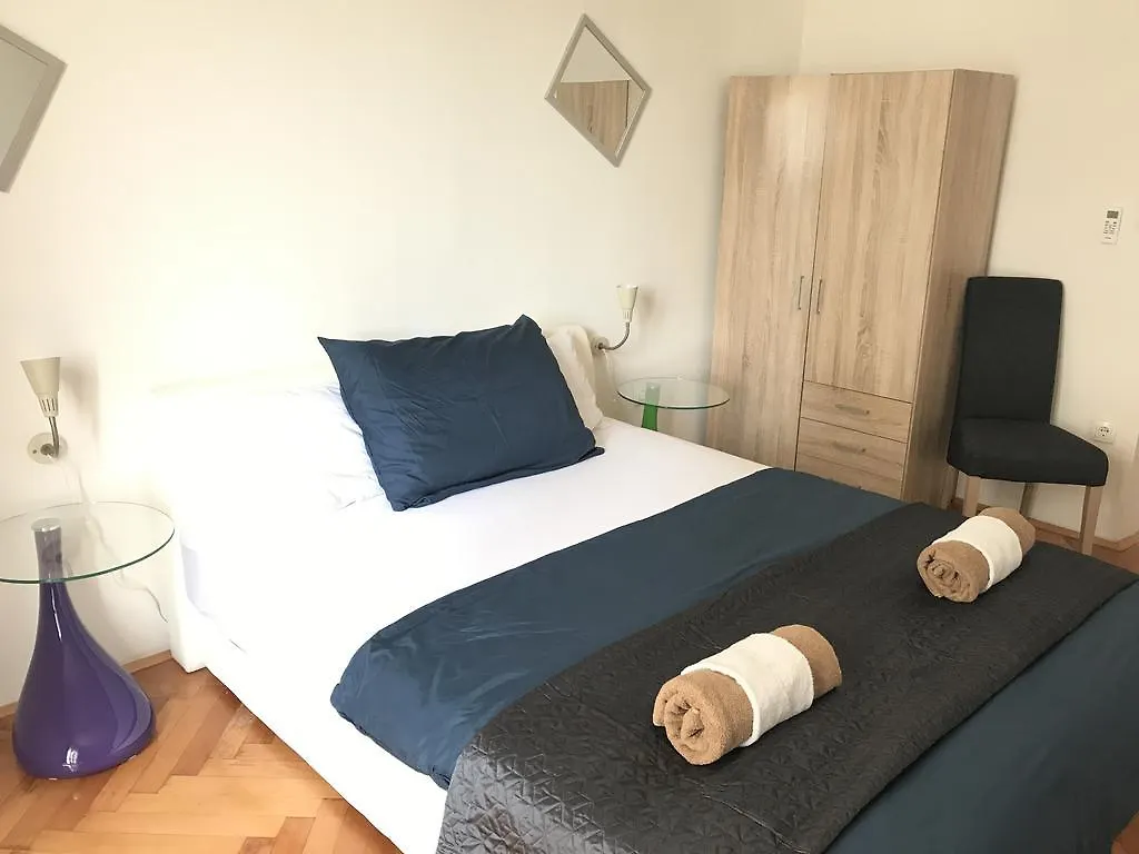 Gasthof Hotel Tortosa Blue Split