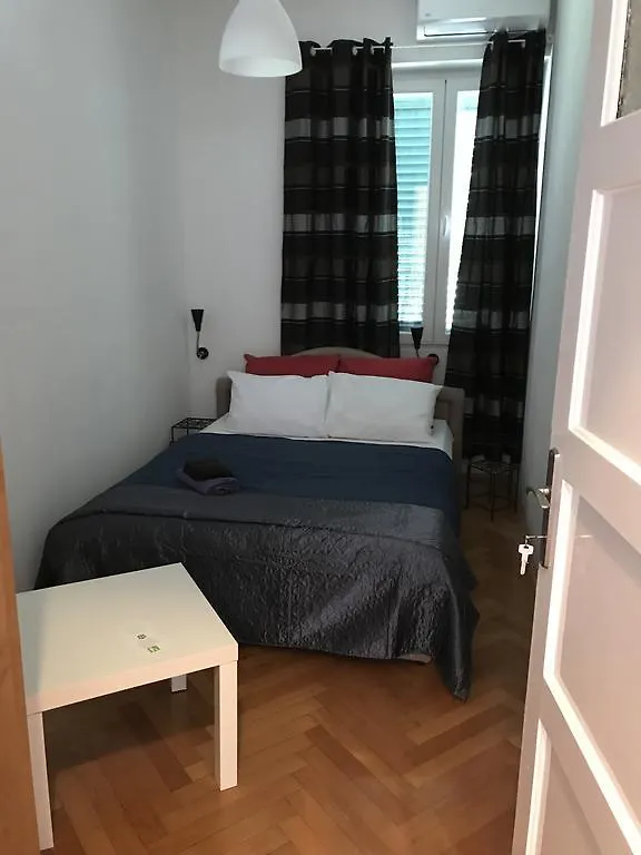 *** Gasthof Hotel Tortosa Blue Split Kroatien