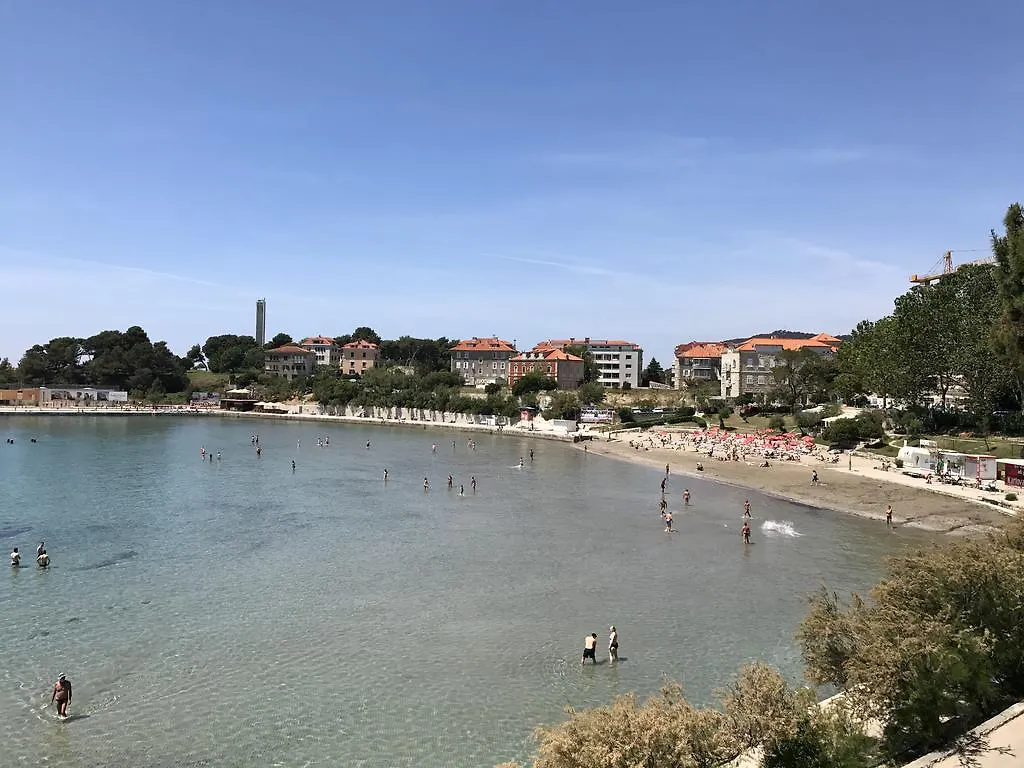 Gasthof Hotel Tortosa Blue Split